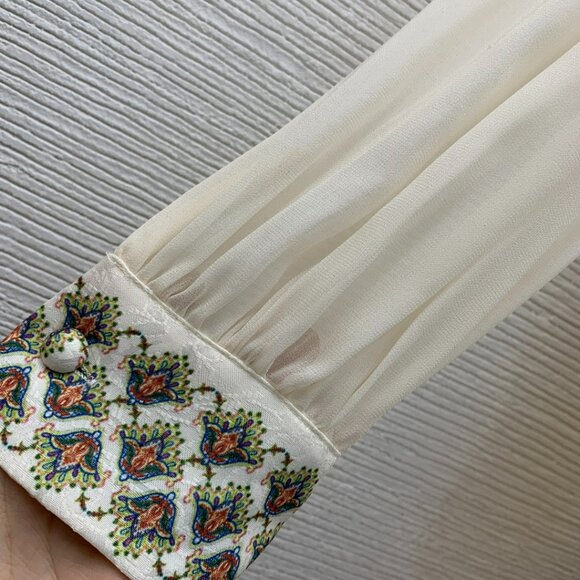 Zimmermann court-style retro dress - Picture 4 of 8